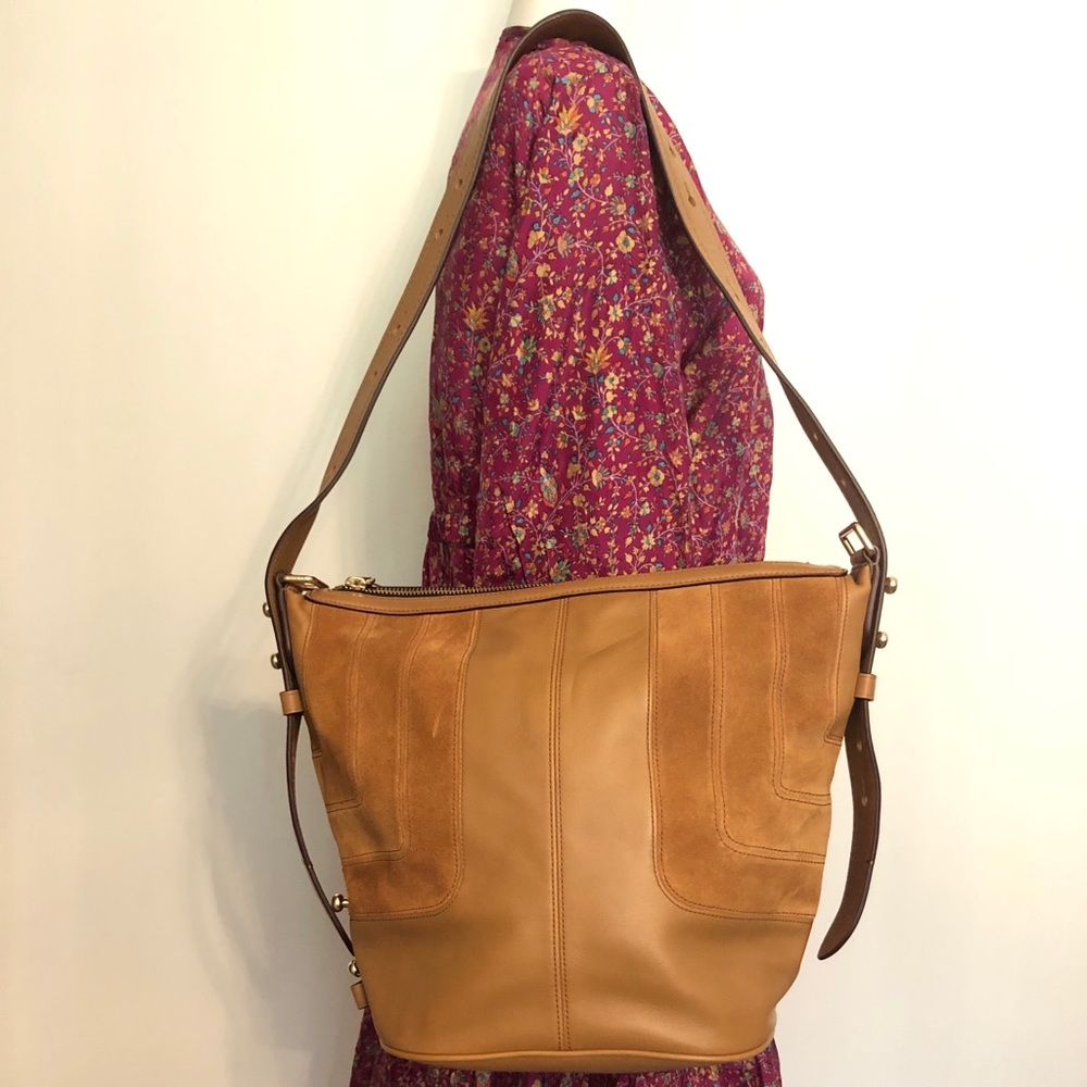 Marc Jacobs Tote Carmel Bag